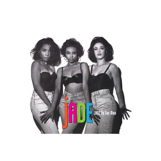 VINILO JADE - JADE TO THE MAX (JADE VINYL) (RSD 2026)