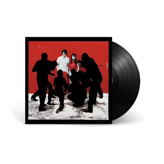 Vinilo The White Stripes - White Blood Cells (Reedición)