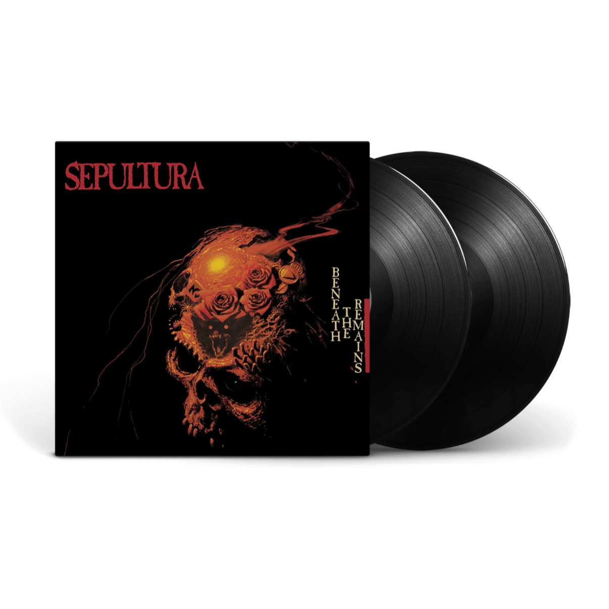 Vinilo Sepultura - Beneath the Remains
