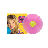Vinilo Various Artists - Lizzie McGuire (Songs From The Hit TV Series On Disney Channel) (Pink Translucent Vinyl)
