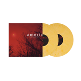 Vinilo American Football - American Football (LP4) (Yellow Vinyl/2LP)