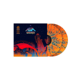 Vinilo Asia - Indigo (Orange Blue Splatter Vinyl/2LP)