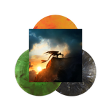 Vinilo John Powell - How To Train Your Dragon (OST) (3LP/Night Fury Vinyl)