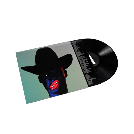 Vinilo Young Fathers - Cocoa Sugar