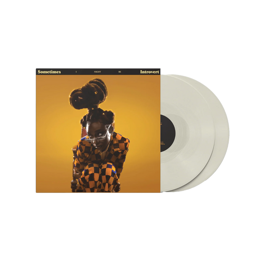 Vinilo Little Simz - Sometimes I Might Be Introvert (Milky Clear Vinyl)