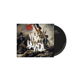 CD Coldplay - Viva La Vida Or Death And All His Friends (Eco CD)