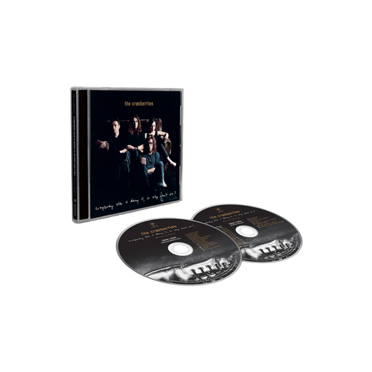 CD THE CRANBERRIES - EVERYBODY ELSE IS DOING IT, SO WHY CAN'T WE? (DELUXE/2CD)