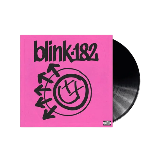 VINILO BLINK-182 - ONE MORE TIME…