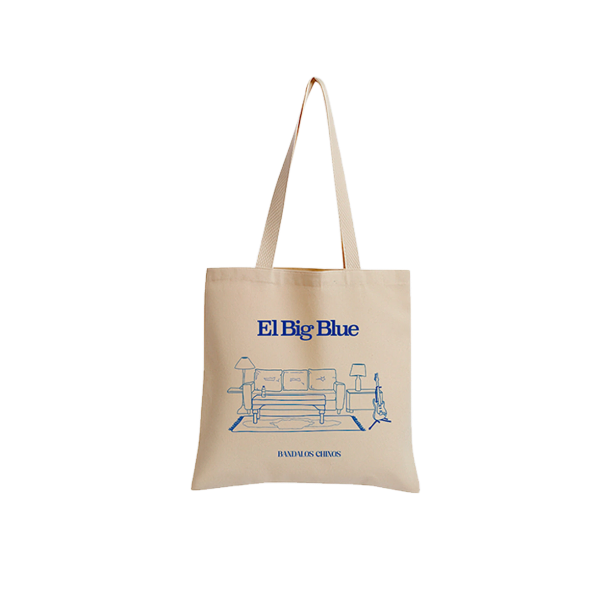 Totebag Bandalos Chinos
