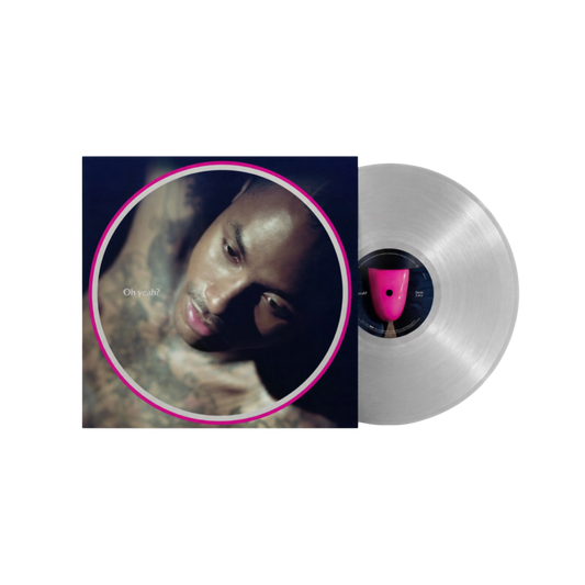 Vinilo Steve Lacy - Oh Yeah? (Opaque Grey Vinyl)