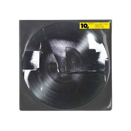 VINILO THE WEEKND - TELL YOUR FRIENDS/ACQUAINTED (PICTURE DISC)