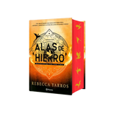 Libro Alas de Hierro (Empíreo 2) - Rebecca Yarros