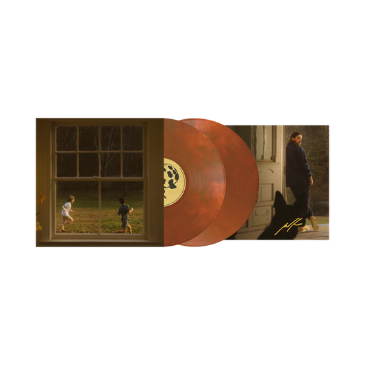 VINILO NOAH KAHAN - THE GREAT DIVIDE (AMERICAN RUST VINYL/2LP)