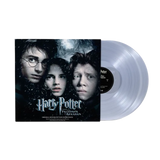 Vinilo John Williams - Harry Potter & The Prisoner Of Azkaban OST (2LP, Clear Vinyl, RSD)