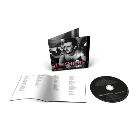 CD The Smiths - Best... II