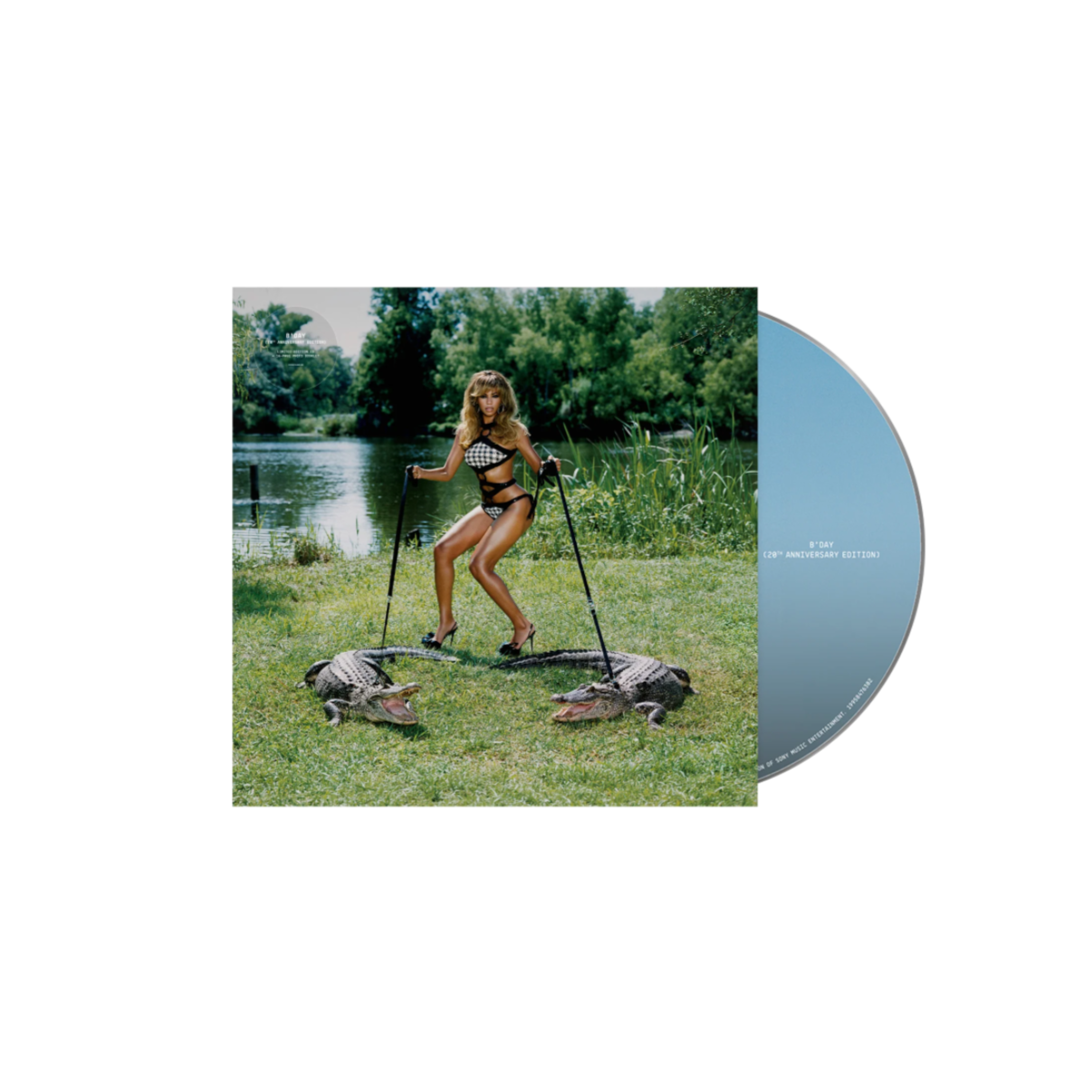 CD Beyoncé - B’Day (20th Anniversary Edition)