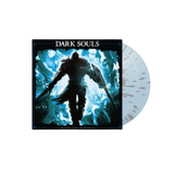 Vinilo Motoi Sakuraba & Yuka Kitamura - Dark Souls OST (2LP/Transparent Light Blue With Silver Splatter Vinyl)