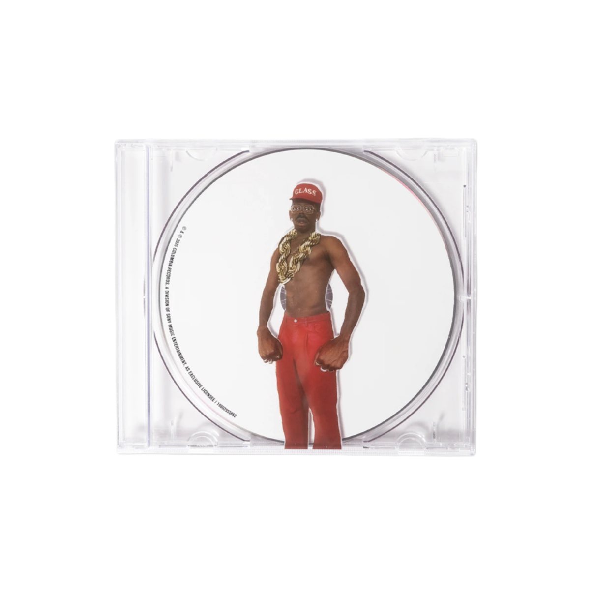 CD TYLER THE CREATOR - DON'T TAP THE GLASS
