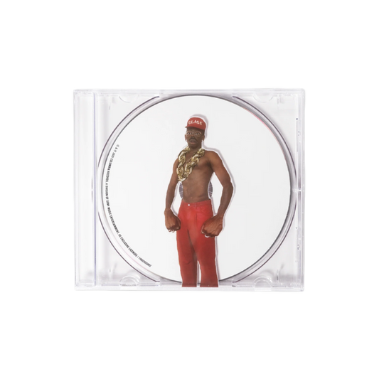 CD TYLER THE CREATOR - DON'T TAP THE GLASS