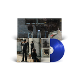 Vinilo Ezra Collective - Here Because of Hope (Blue Vinyl/2LP)