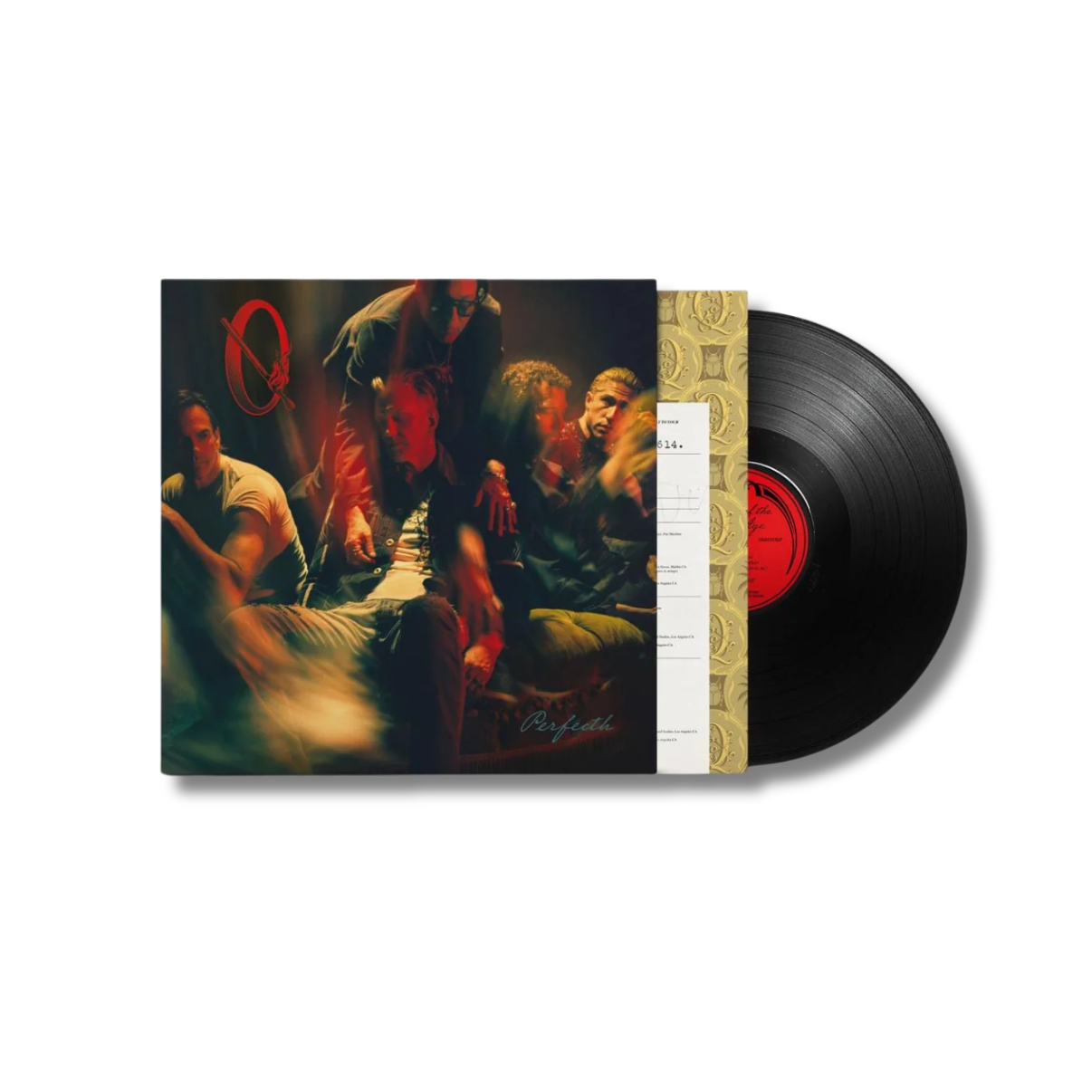 Vinilo Queens of the Stone Age - Perfecth