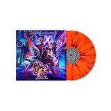 Vinilo Various Artists - Helluva Boss: Season Two (OST) (Orange & Black Splatter Vinyl)