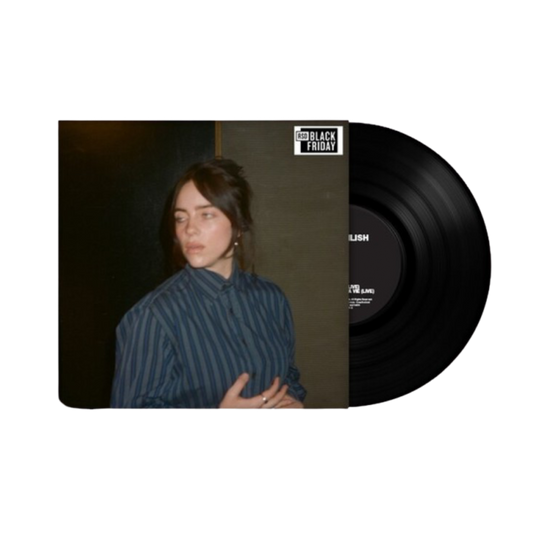 VINILO BILLIE EILISH - LIVE (EP) (RSD BLACK FRIDAY 2025)