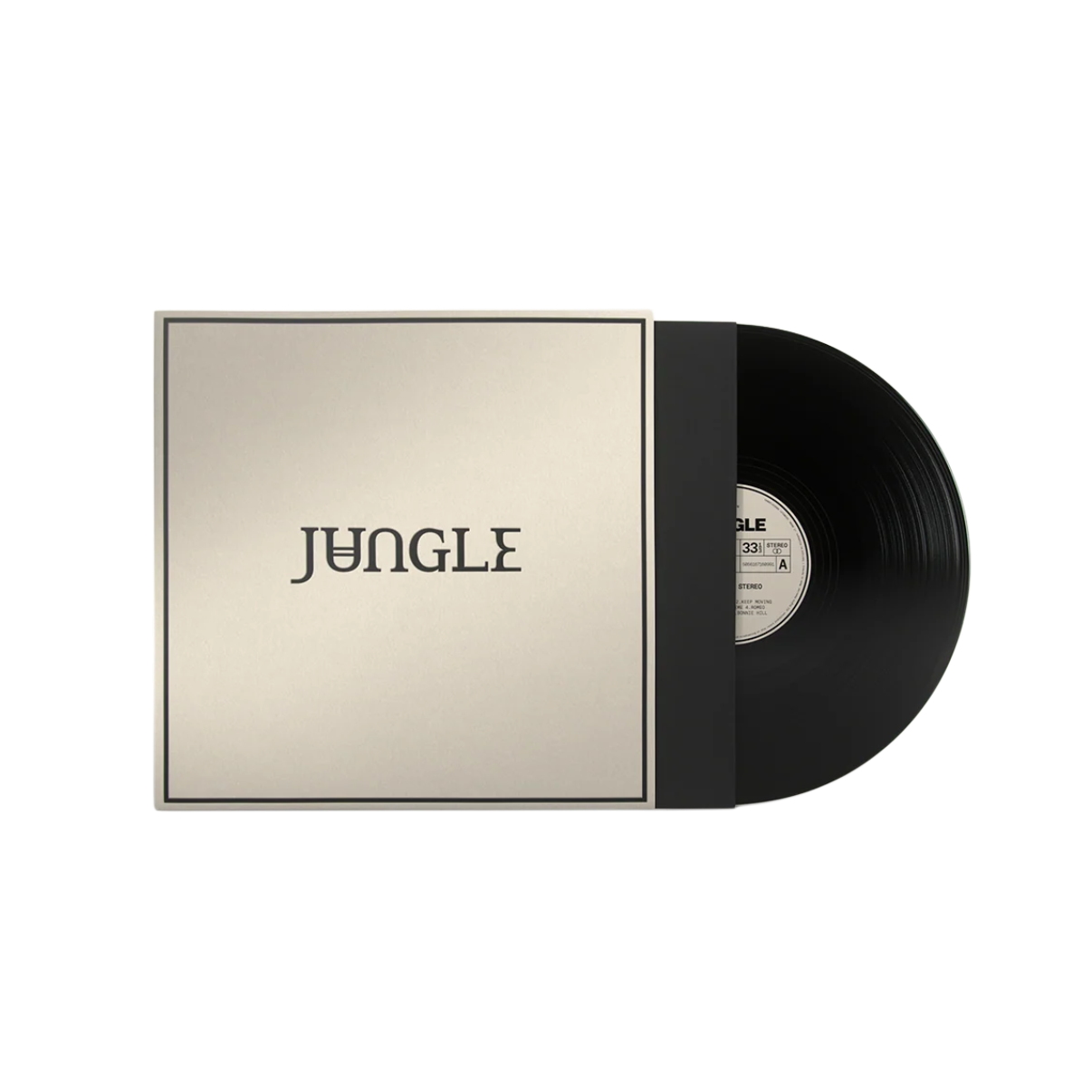 Vinilo Jungle - Loving In Stereo