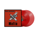 Vinilo Black Label Society - Mafia (Opaque Red Vinyl)