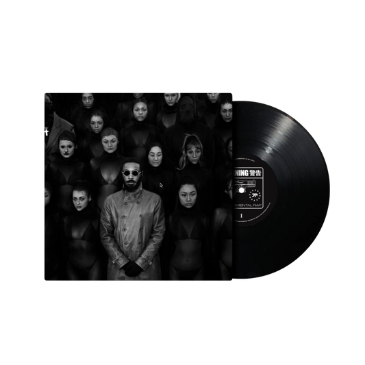 VINILO JPEGMAFIA - EXPERIMENTAL RAP (2LP)