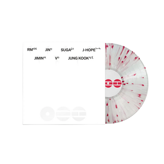 VINILO BTS - ARIRANG (DELUXE)