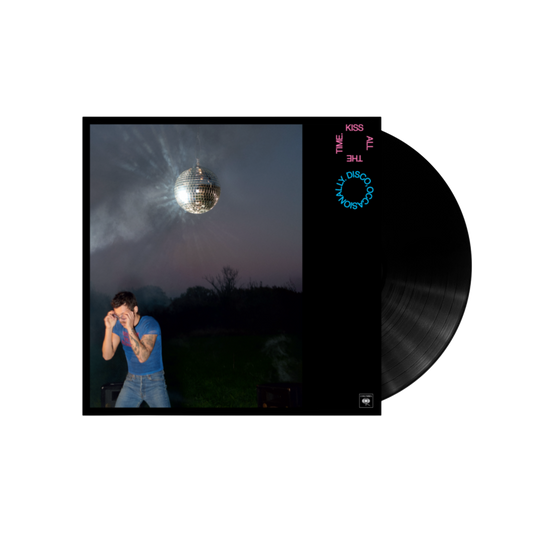 VINILO HARRY STYLES - KISS ALL THE TIME. DISCO, OCASSIONALLY