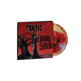 Vinilo Danzig - Deth Red Sabaoth (Black/Red/Yellow Haze Splatter Vinyl)