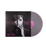 Vinilo Selena Gomez - Stars Dance (Gray/Red Wine Splatter Vinyl)