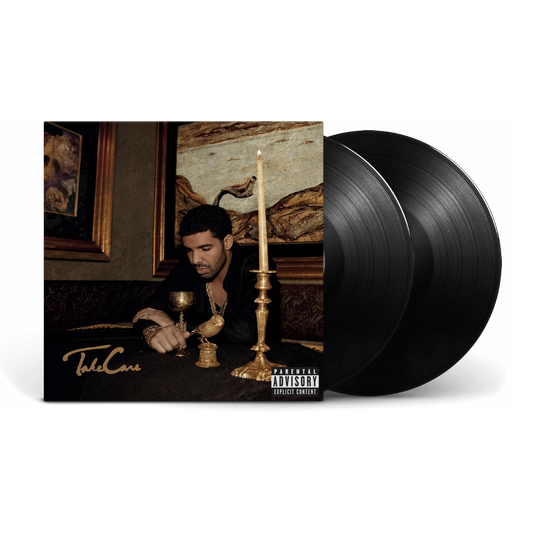 VINILO DRAKE - TAKE CARE (2LP)