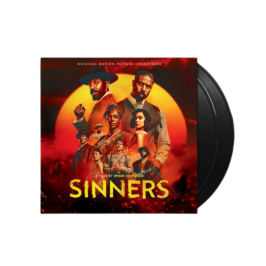 VINILO VARIOUS ARTISTS - SINNERS OST (2LP)
