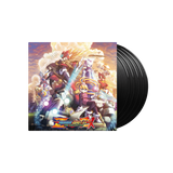 Boxset Capcom Sound Team - Mega Man Zero/ZX: The Collection OST (5LP)