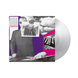 Vinilo Soda Stereo - Nada Personal (Numbered, Crystal Clear Vinyl)