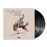 Vinilo Bad Bunny - Nadie Sabe Lo Que Va A Pasar Mañana (2LP)
