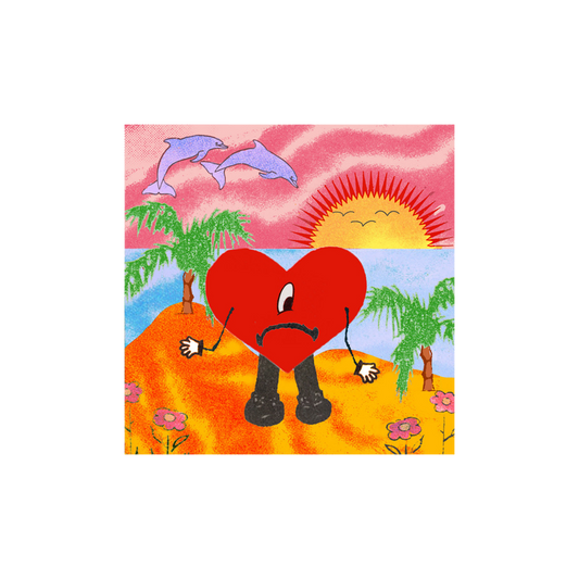 CD BAD BUNNY - UN VERANO SIN TI