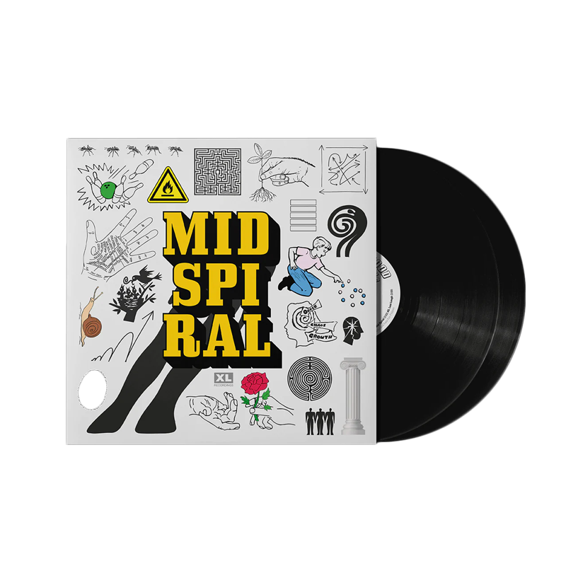 VINILO BADBADNOTGOOD - MID SPIRAL (2LP)