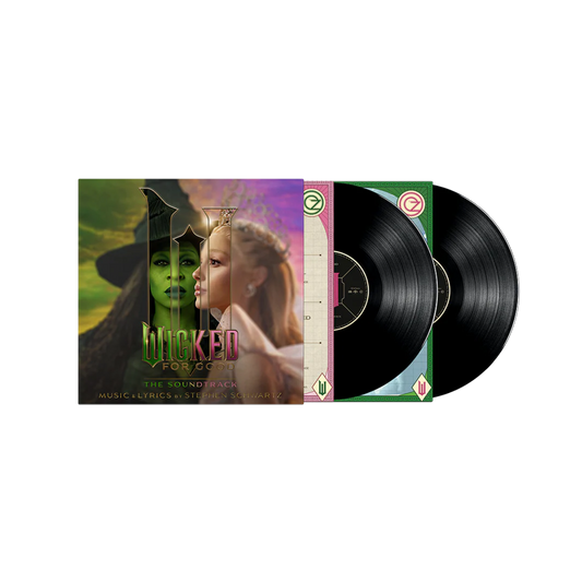 VINILO VARIOUS ARTISTS - WICKED: FOR GOOD (OST) (2LP)