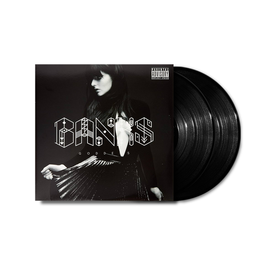 VINILO BANKS - GODDESS