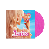 Vinilo Mark Ronson & Andrew Wyatt - Barbie The Film Score (Neon Pink Vinyl)