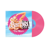 Vinilo Various Artists - Barbie The Album (Coloured Vinyl)