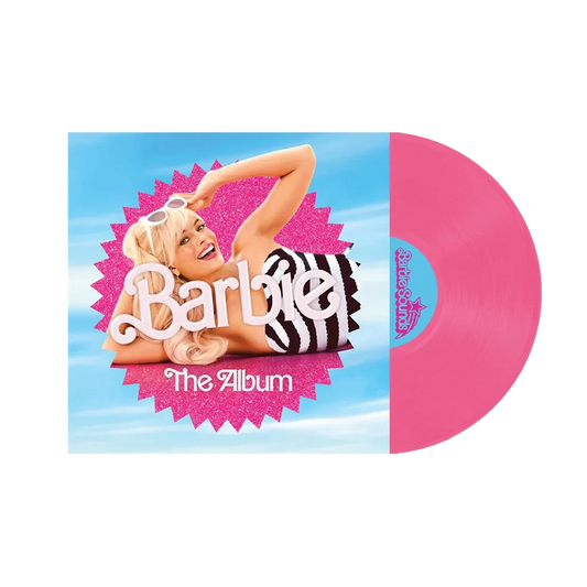 VINILO VARIOUS ARTISTS - BARBIE THE ALBUM (COLOURED VINYL)