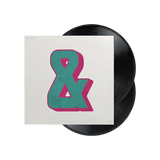 Vinilo Bastille - & (Recycled Vinyl/2LP)