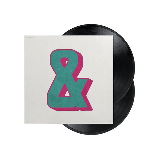 VINILO BASTILLE - & (RECYCLED VINYL/2LP)
