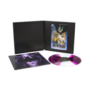 Vinilo Danny Elfman - Batman '89 (Soundtrack) (Butterfly Effect Vinyl)