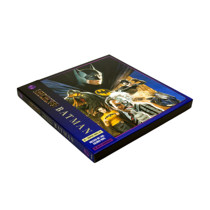 VINILO DANNY ELFMAN - BATMAN ‘89 (OST) (BUTTERFLY EFFECT VINYL)